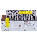 LED Switching Power Supply 24V 60W 2.5A For 110V To 220V AC Input High Efficiency LED Driver DC Output Durable Lighting Transformer For DIY LED Projects And Commercial Installations, metal case