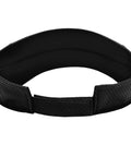 Crane Operator Sun Visor For Heavy Equipment Lifting Crew, Adult One Size, black adjustable mesh, rear view