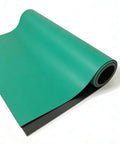 Anti Static Rubber Soldering Mat For Workbench Built Tough With High Temperature Resistance 0.08 Inch Thick Large 120 By 100 Cm Pad