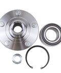 Front Wheel Hub Bearing Assembly For Dodge Caliber 2007 2012 Jeep Compass Patriot 2007 2017 Lancer FWD 2008 2017