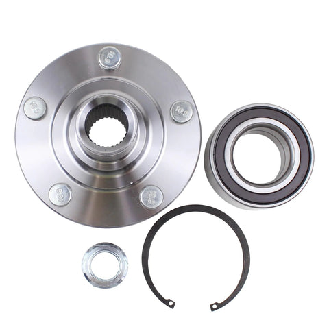 Front Wheel Hub Bearing Assembly For Dodge Caliber 2007 2012 Jeep Compass Patriot 2007 2017 Lancer FWD 2008 2017