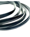 Premium Rotary Water Shaft Seal Gasket Made From Durable NBR Rubber, close-up showing multiple gaskets for heavy equipment.