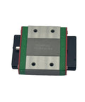 MGW15 Linear Guide Rail Kit With Carriage For CNC Machines And 3D Printers Beefy Rigidity Wide Load Capacity Gothic Arch Contact Retained Balls For Ultra Smooth Motion And Rock Solid Reliability, MGW15C carriage