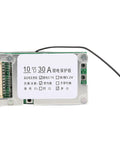 Hassle Free 36V 10S Lithium Battery BMS Featuring 30A Smart Balancing Protection Board For Lithium Ion Cells Plus Overcharge Guard for E-bike mods.