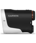 Side view of Approach Z30 Golf Laser Range Finder with 6X Magnification, Pin To Flag Distance Up To 400 Yards, Vibration Lock Feedback