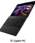ThinkPad P16s Gen 4 Mobile Workstation with 4K Dolby Vision OLED touchscreen, AMD Ryzen AI Pro 350 Processor and 32GB DDR5 RAM