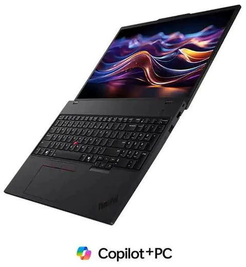 ThinkPad P16s Gen 4 Mobile Workstation with 4K Dolby Vision OLED touchscreen, AMD Ryzen AI Pro 350 Processor and 32GB DDR5 RAM