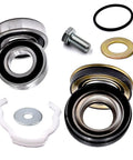 Premium Tub Bearing And Lip Seal Replacement Kit For Maytag Neptune And Crosley Front Load Washer parts including bearings and seals.