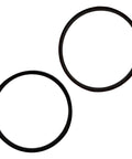 V Belt Kit Replacement for Lawn Tractors and Mowers Fits Various Models OEM Authorized Part GW-1128 shown in black