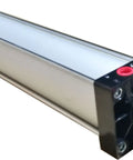 Heavy Duty Air Cylinder Pneumatic Standard Aluminum Alloy Magnetic Rod Double Acting Single Rod 100mm Bore 450mm Stroke