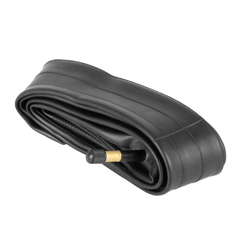 Two Pack Premium Butyl Bike Inner Tubes With Schrader Valve 48mm For 700c Road Bikes Fits 35c To 43c Tires Includes Rim Strips