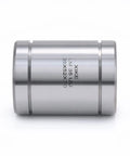 Premium LM35UU Linear Ball Bearings 35 X 52 X 70mm Double Sealed Shaft Guide Slide Bushing shown on white background.
