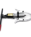 5 Ton 3 Jaw Hydraulic Bearing Gear Puller With 360 Degree Flexibility Wheel Hub Puller Separator for garage use