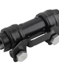 K8607 K80026 DS300008 ES3420S DS80749 Beefed Up Front Upper And Lower Ball Joints Outer Tie Rod Ends Drag Link Adjusting Sleeve For Ford F 250 F 350 Super Duty 2005 2016 4WD Pack Of 7 black steel drag link adjusting sleeve