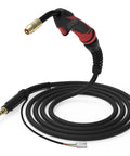 MIG Welding Gun Torch Stinger 100A 10ft Replacement for Hobart H-10 with durable cable and quick change tips