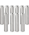 M3x30mm Dowel Pins 304 Stainless Steel Cylindrical Pegs For Shelves And Fixtures, Rust Resistant, High Hardness, Smooth Finish