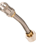 High Pressure Hose Nozzle Sprayer Replacement Part For Portable Steam Cleaner One Hand Operation Easy Grip Compact Short Spray Gun Attachment For High Temperature Cleaning And Car Wash