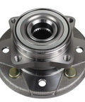 Front Wheel Hub And Bearing Assembly Fit 1990-1997 Honda Accord And 1997 Acura CL 2.2L L4 4 Lug Front Replacement OE Style
