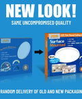 New packaging for 12 Inch LED Flush Mount Ceiling Light Dimmable Fixture With 24W 2880lm Three Color Temps 3000K 4000K 6500K