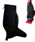 Neoprene Jack Cover For Lift Jacks And Farm Jacks, Waterproof Protective Sleeve, Thick Beefy Durable Material, Dustproof All Weather Shield