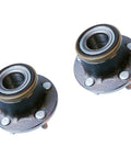 Transit Connect Rear Wheel Bearing And Hub Assembly Replacement 2010 2011 2012 2013 2 Pack Wheel Hub And Bearing Kit Direct Fit