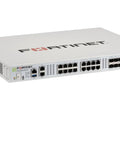 Rock Solid Next Gen Firewall Gear Paired With Three Year Enterprise Protection License And Ai Driven Sd Wan Security For Zero Hassle Multi Branch Network Upgrades, FortiGate 201G unit.