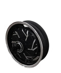 14 X 3.5 Inch Dual Shaft Hub Motor 5000 Watt BLDC In Wheel Drive Kit For Electric Scooters And E Motos 48V 72V Voltage with metallic rim.