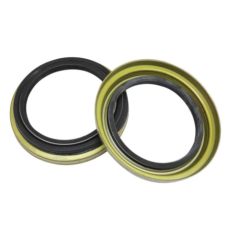 Heavy Duty Front Axle Hub Bearing Oil Seal 90316A0001 Fits Toyota 4runner Tacoma Fj Cruiser Lx470 Gx460 Gx470 pair of rubber seals