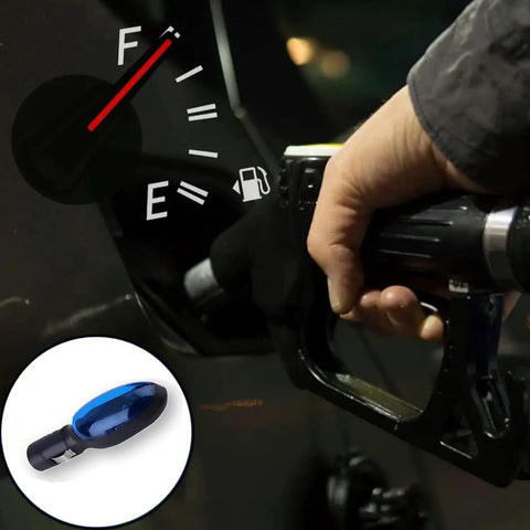 2 Pack Gas Saver Universal Plug and Play Fuel Saver for Cars and Trucks Spill Saver for Gasoline Diesel Water