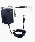 12V AC Power Adapter Replacement For 12V Devices 120V 60Hz Input 12VAC Output 700mA To 1000mA K12 700 Plug In Class 2 Transformer