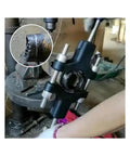 Kick Ass Half Shaft Sleeve Thread Corrector Repair Tool Kit For Heavy Duty External Threads Restoration On Automotive Axles And Car Bolts With Precision Build repairing damaged axle threads