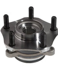 Front Wheel Hub And Bearing Assembly 5 Lug Fit For 2015 2016 2017 2018 Chevy City Express Nissan Leaf NV200 Sentra 513364 2 Pack