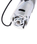 Close-up of BMW Z4 Convertible Hydraulic Power Top Pump Motor Replacement Swap-In-Ready for E85 2003 2008 part