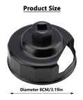 Heavy duty filter cap wrench from Oil Change Kit For Harley With Heavy Duty Filter Cap Wrench Crankcase Fill Tool Primary Case Oil Funnel