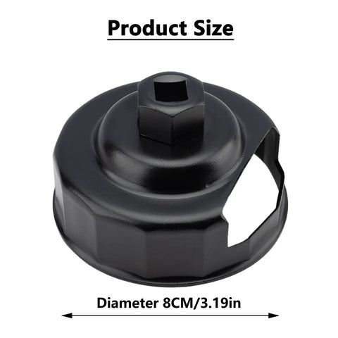 Heavy duty filter cap wrench from Oil Change Kit For Harley With Heavy Duty Filter Cap Wrench Crankcase Fill Tool Primary Case Oil Funnel