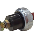 Oil Pressure Switch Replacement For Generators And Pressure Washers, 8 PSI, 1 Pole, About 2 Inches Long, Replaces 99236 And 099236, Black