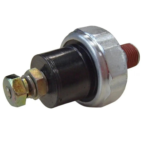 Oil Pressure Switch Replacement For Generators And Pressure Washers, 8 PSI, 1 Pole, About 2 Inches Long, Replaces 99236 And 099236, Black