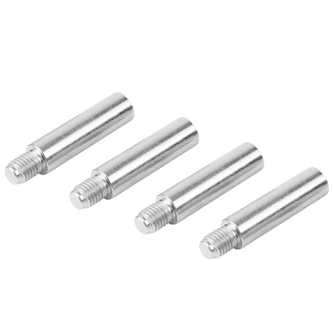 4 Pack Caliper Guide Slider Pins For BMW E46 E92 E36 E85 E86 320i 325i 325xi 328i 328xi 330i Drop In Replacement High Strength Steel