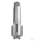 Hardworking HSS Tap And Die Set For Steel And Cast Iron 1.5-6mm Pitch Right Hand Straight Flute M80x6 durable tool