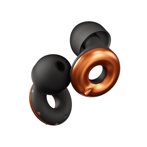Adjustable Ear Plugs With Three Noise Reduction Modes Quiet Engage Experience For Focus Travel Festivals And Socializing 20 To 26 dB