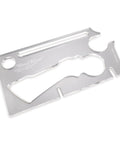 Top Shelf Cleaver Style Cutting Board Router Template, Heavy Duty Clear Acrylic Charcuterie Jig For Serious Woodworkers, Real Deal Kitchen Craft Pattern With Dual Slots, showing precise routing guide.