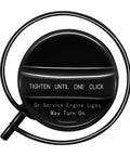 Gas Cap Replacement For 2011-2017 Chevy GMC Buick Cadillac SUVs And Trucks No Hassle Direct Fit For Silverado Sierra Front View