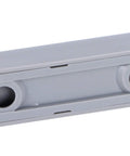 Close-up of Magnetic Push To Open Latches For Cabinets And Drawers No Handle Design ABS Magnet Durable Two Pack 9.5 By 1.5 Cm