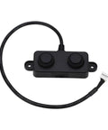 Waterproof IP67 PWM Output Distance Sensor Housing 9.0x6.0x2.0 with cable for 5V range detector