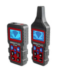 Heavy Duty Underground Cable Scanner And Wall Detector Using Smart Anti Interference Tech to pinpoint metal studs and pipes.