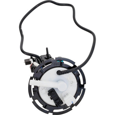 Top view of Plug-And-Play 48 GPH Electric Fuel Pump Assembly With Sending Unit And Pressure Sensor For 2004 To 2008 Chevrolet Malibu.