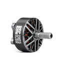 Side view of 2100KV FPV Motor for 5 Inch Drones, 2207.5 size, featuring N52H magnets, 6S compatible for racing and freestyle.