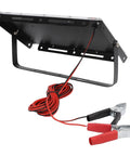 Yechiry Flood Light Board for Camping and Emergencies with mounting bracket and clip wires for easy setup.