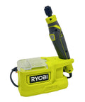 Cordless Precision Rotary Tool 18V With Five Speed Settings From 4,400 To 23,000 RPM Tool Only Battery And Charger Not Included