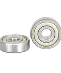 Close-up of 10 Pack 626ZZ Double Metal Seal Bearings 6x19x6mm High Speed Sealed Mini Bearings